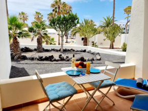 Apartamento Eduardo a primera linea del mar, Teguise